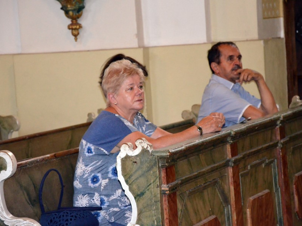 Światowej sławy organista wystąpił w Sanktuarium Matki Boskiej Jutrzenki Nadziei w Grodowcu