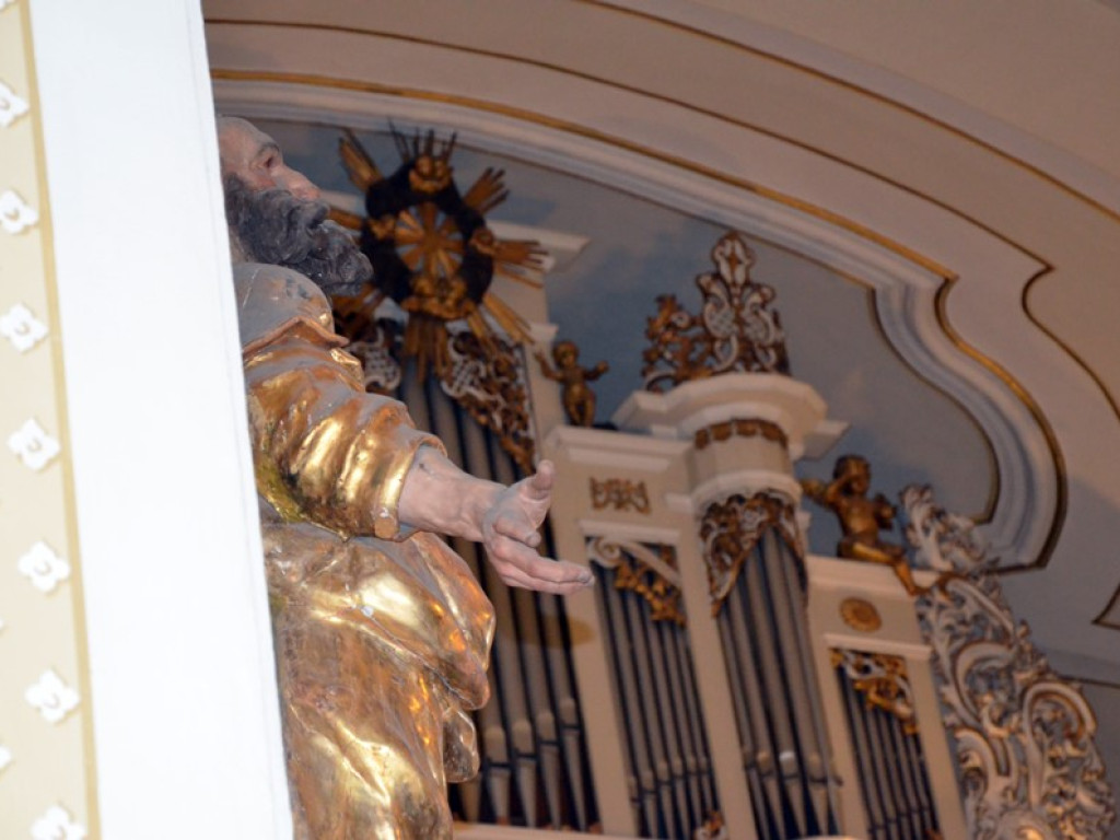 Światowej sławy organista wystąpił w Sanktuarium Matki Boskiej Jutrzenki Nadziei w Grodowcu