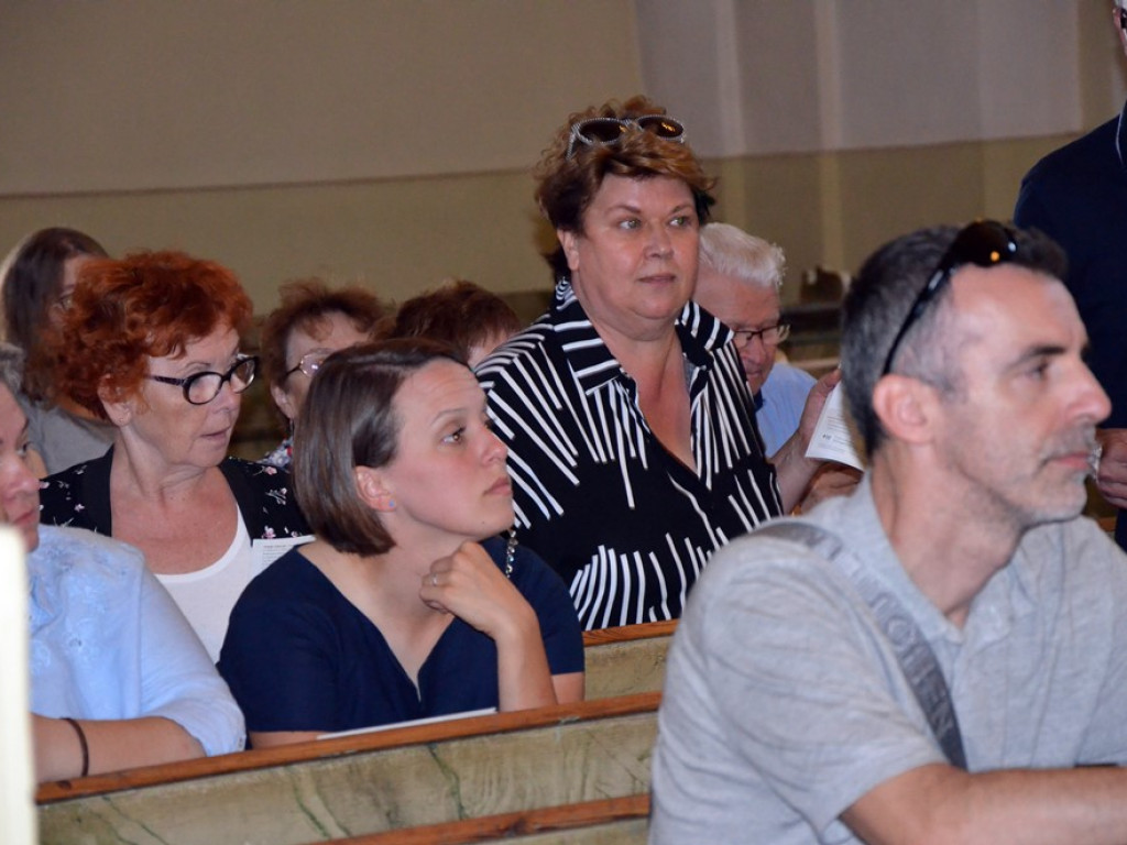 Światowej sławy organista wystąpił w Sanktuarium Matki Boskiej Jutrzenki Nadziei w Grodowcu