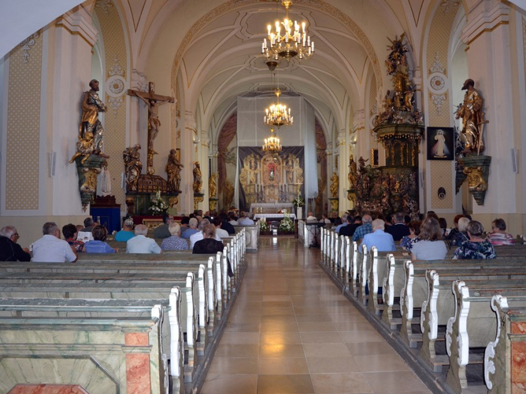 Światowej sławy organista wystąpił w Sanktuarium Matki Boskiej Jutrzenki Nadziei w Grodowcu