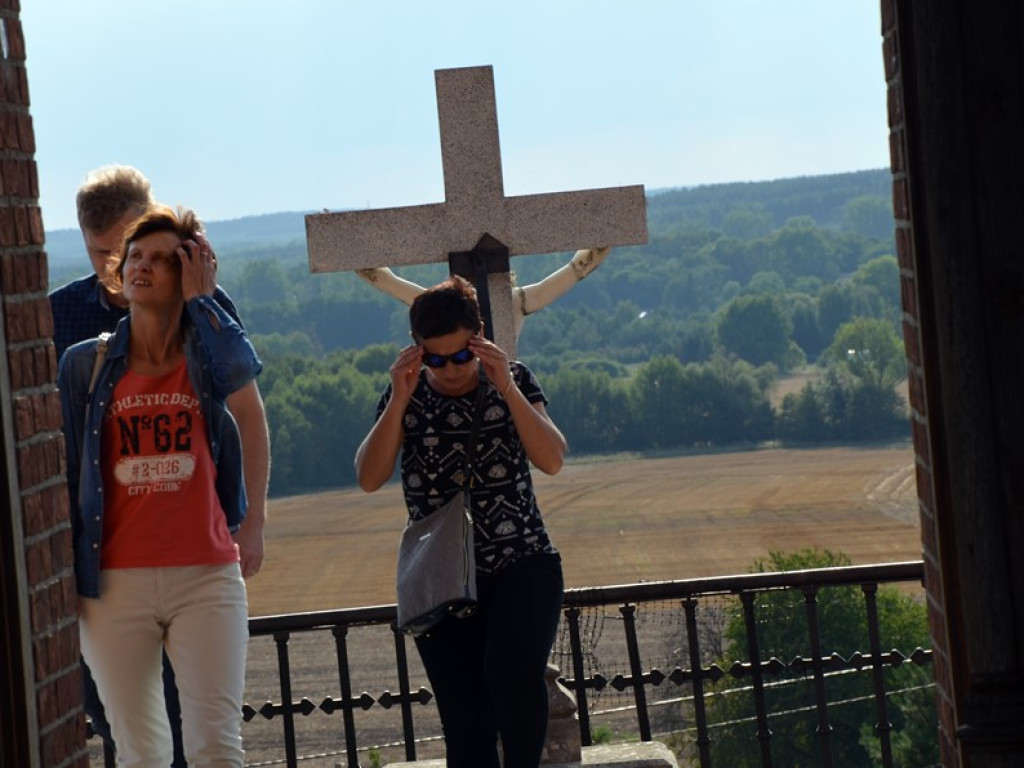 Światowej sławy organista wystąpił w Sanktuarium Matki Boskiej Jutrzenki Nadziei w Grodowcu