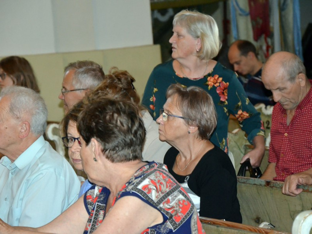 Światowej sławy organista wystąpił w Sanktuarium Matki Boskiej Jutrzenki Nadziei w Grodowcu