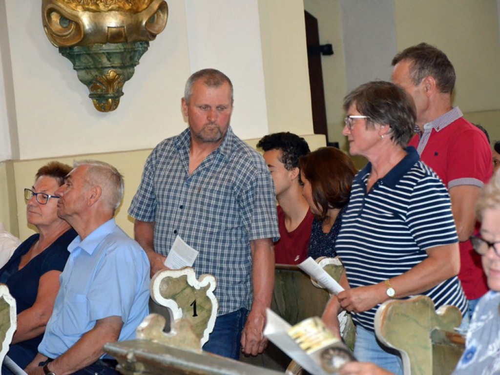 Światowej sławy organista wystąpił w Sanktuarium Matki Boskiej Jutrzenki Nadziei w Grodowcu