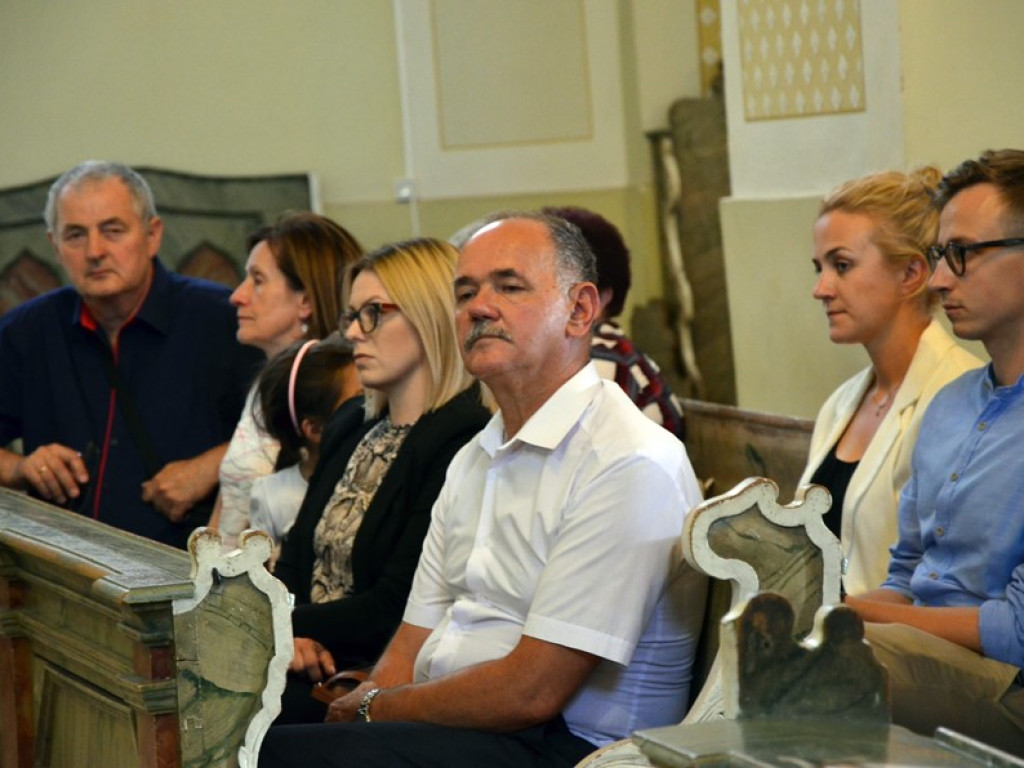 Światowej sławy organista wystąpił w Sanktuarium Matki Boskiej Jutrzenki Nadziei w Grodowcu