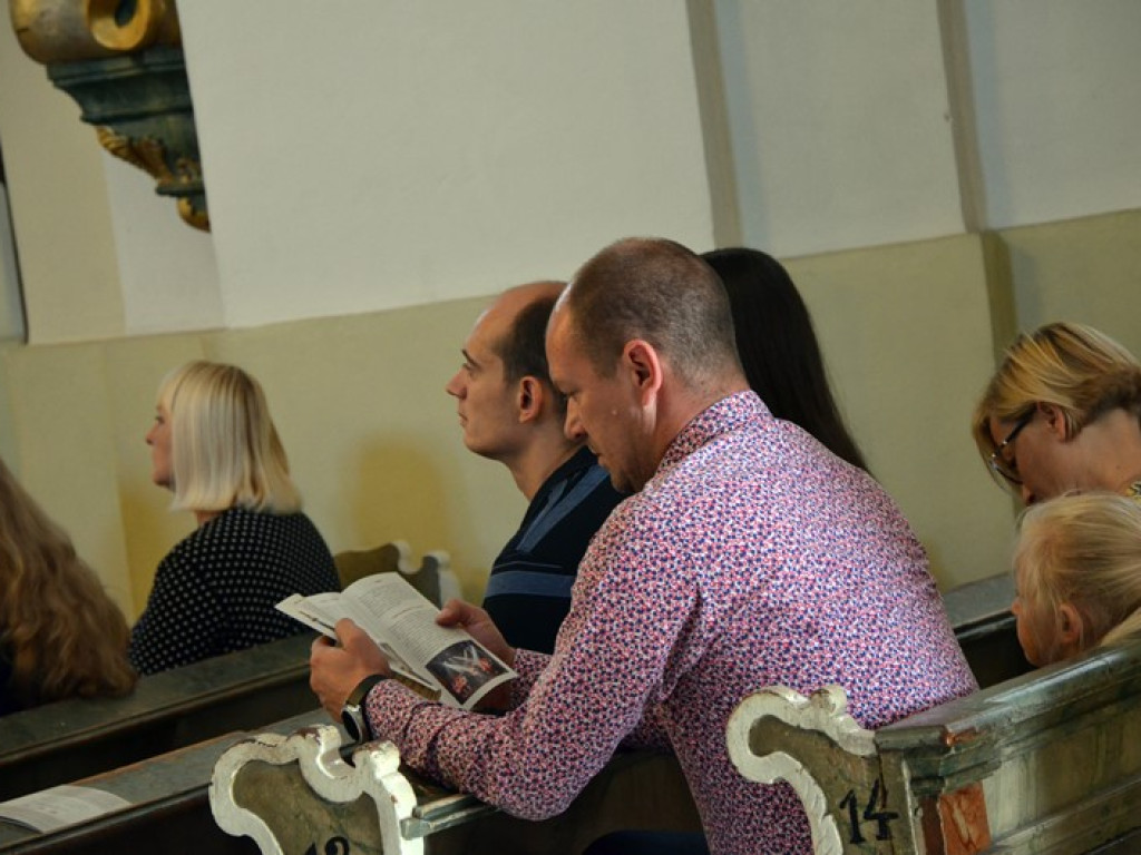 Światowej sławy organista wystąpił w Sanktuarium Matki Boskiej Jutrzenki Nadziei w Grodowcu