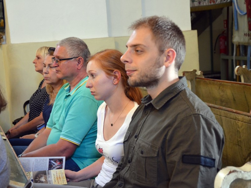 Światowej sławy organista wystąpił w Sanktuarium Matki Boskiej Jutrzenki Nadziei w Grodowcu