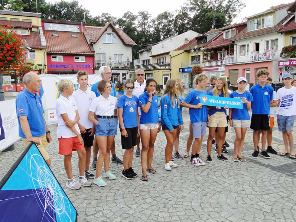 Rozpoczęła się Ogólnopolska Olimpiada Młodzieży w Sławie