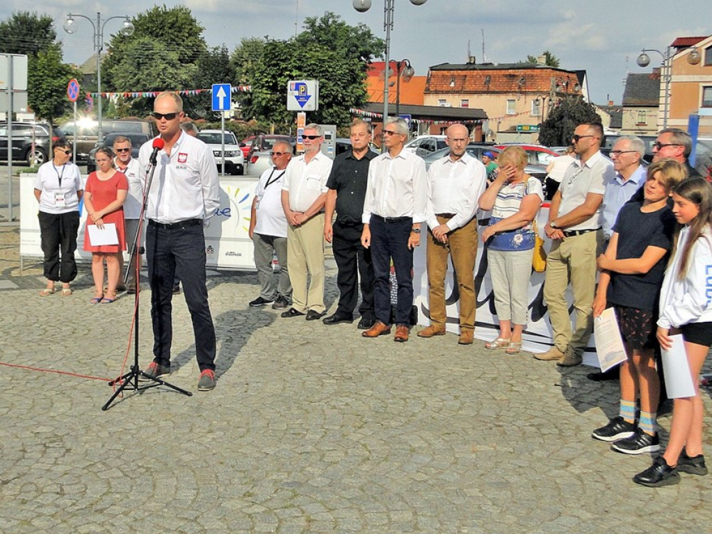 Rozpoczęła się Ogólnopolska Olimpiada Młodzieży w Sławie