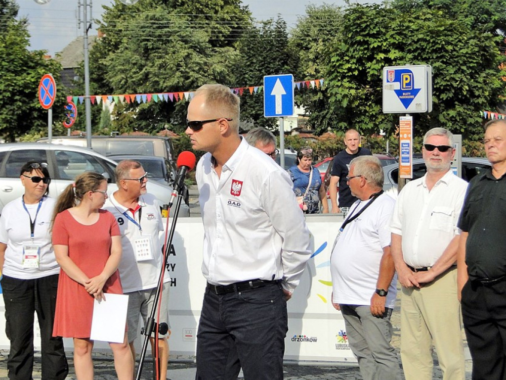 Rozpoczęła się Ogólnopolska Olimpiada Młodzieży w Sławie