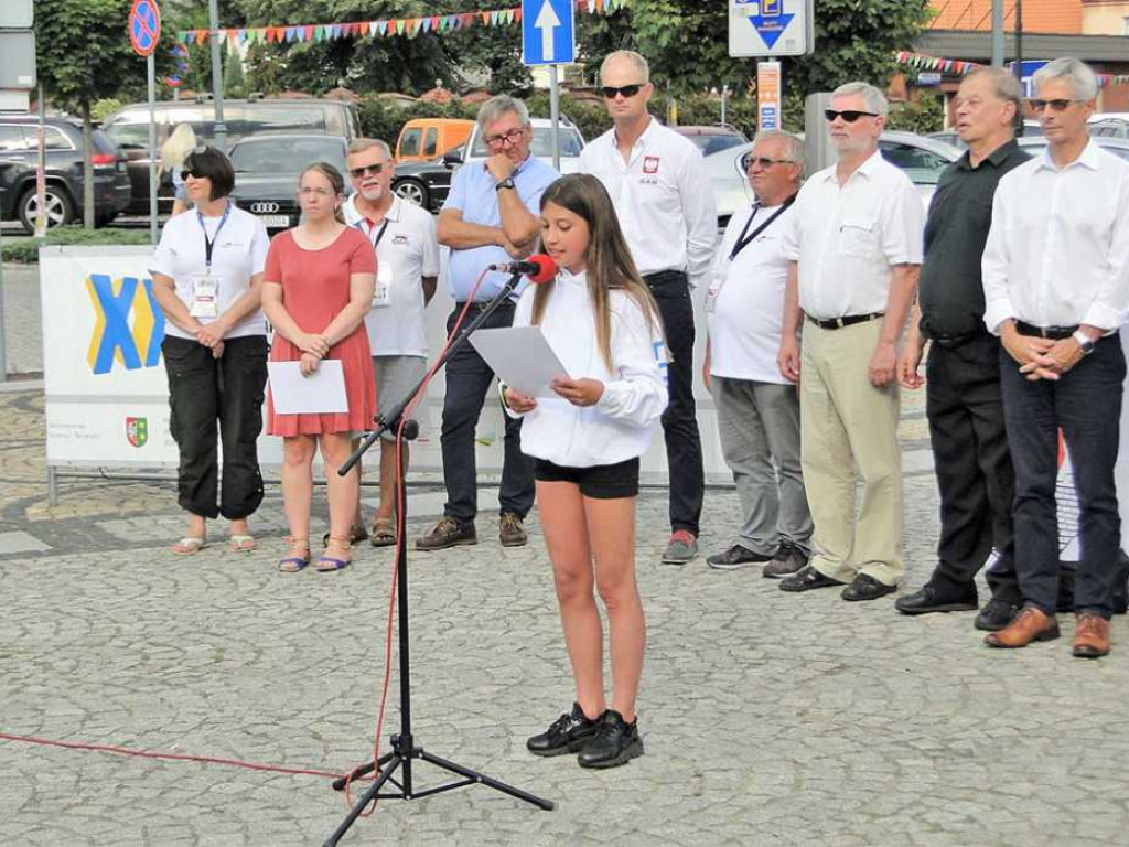 Rozpoczęła się Ogólnopolska Olimpiada Młodzieży w Sławie