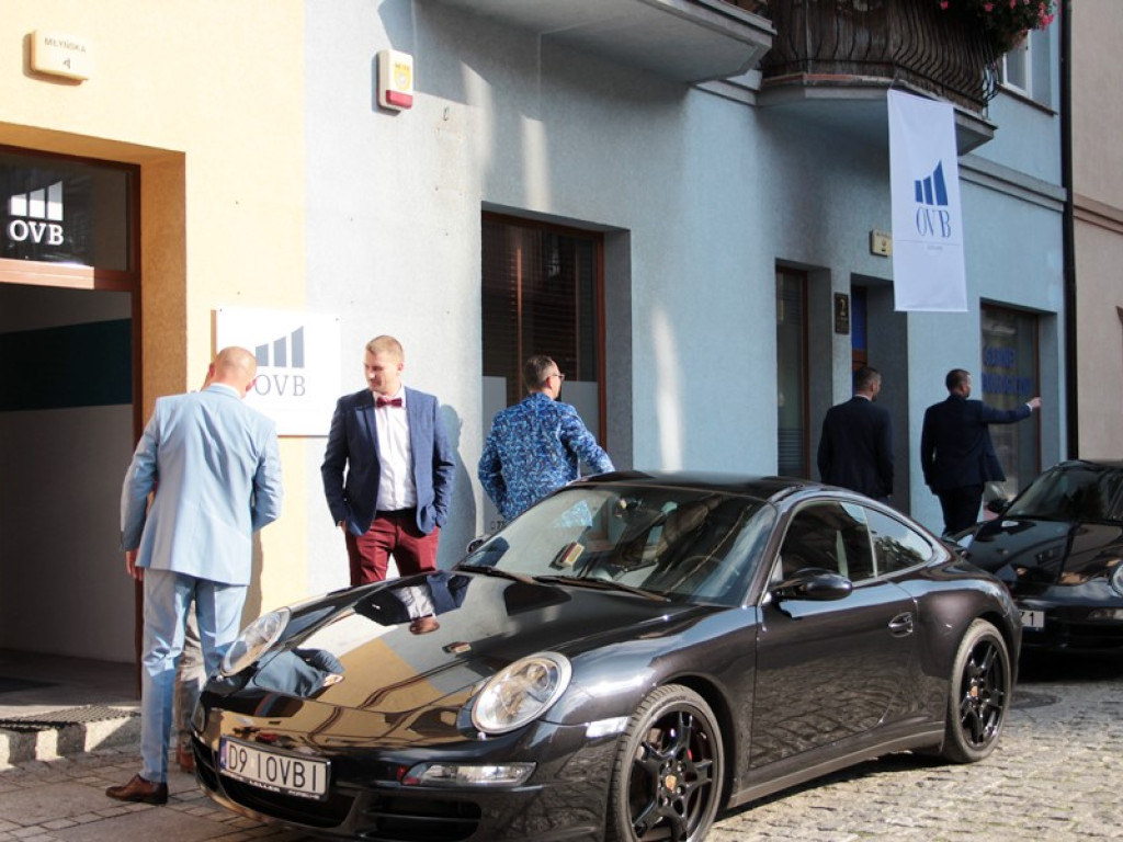 Nowe biuro OVB przy ul. Młyńskiej w Głogowie już otwarte!