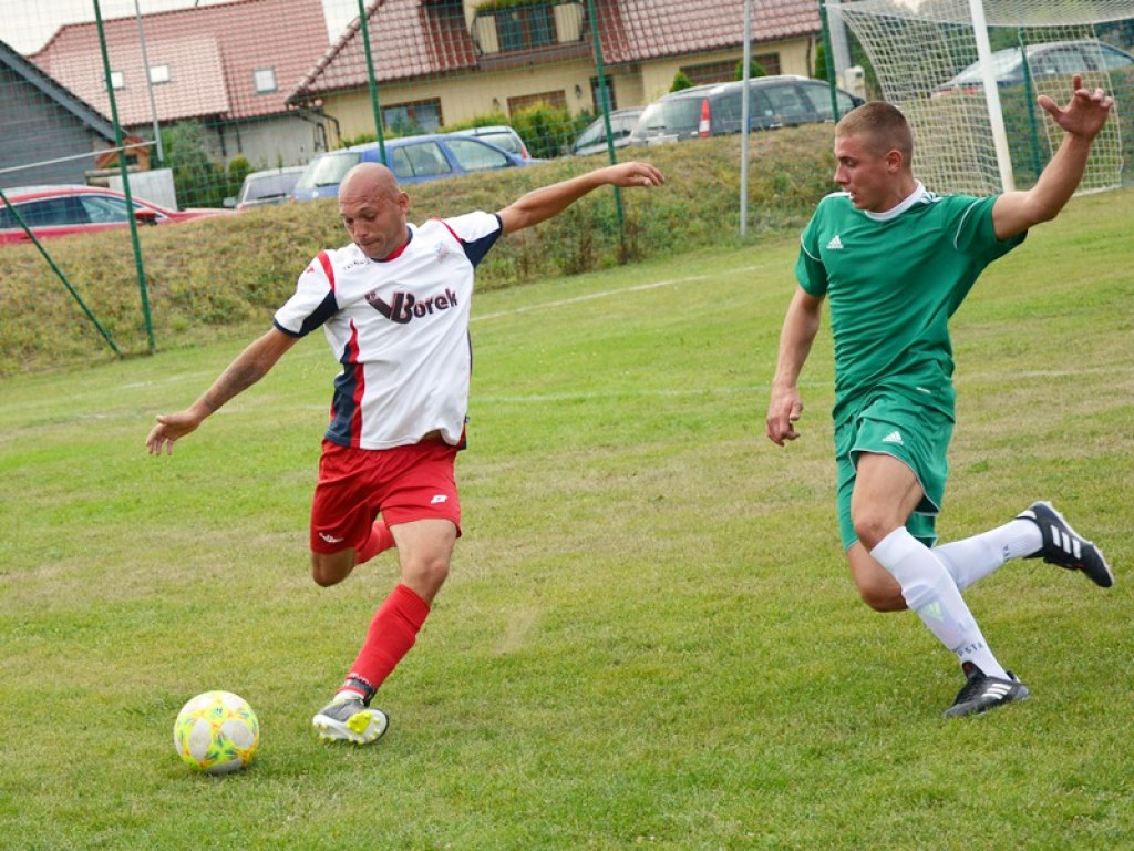 Dragon Jaczów ratuje punkt rzutem na taśmę. Beniaminek był bliski sprawienia niespodzianki