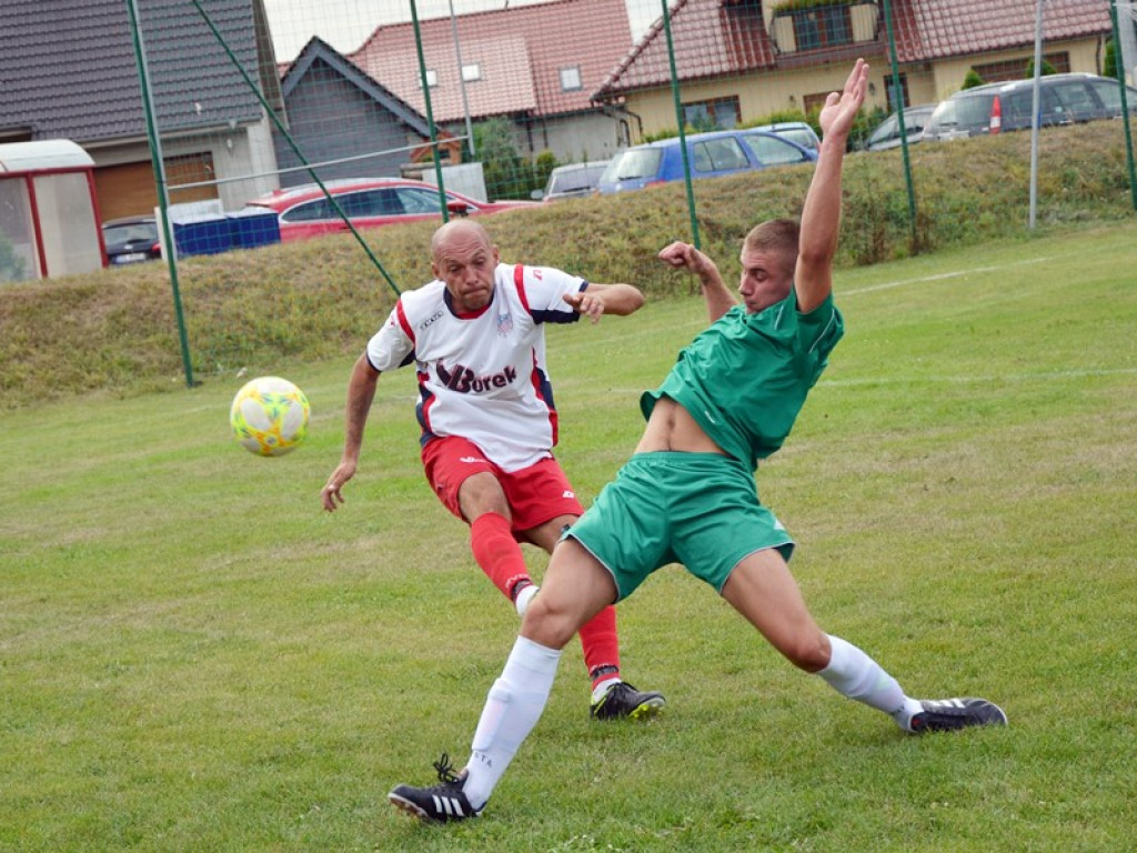 Dragon Jaczów ratuje punkt rzutem na taśmę. Beniaminek był bliski sprawienia niespodzianki