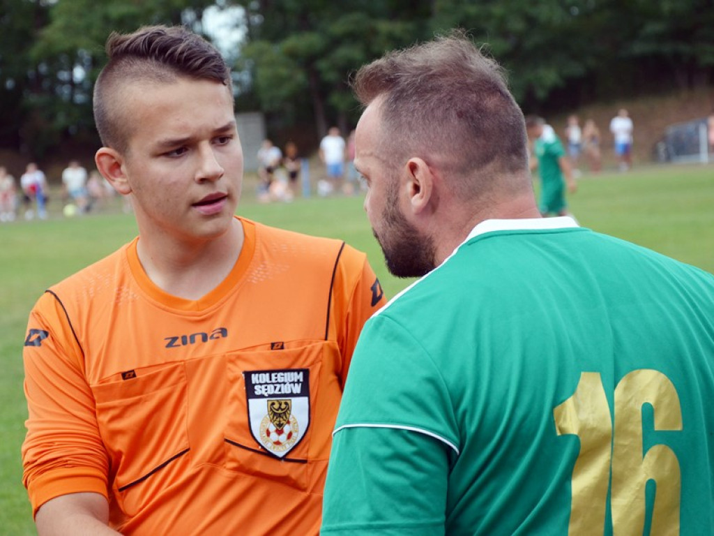 Dragon Jaczów ratuje punkt rzutem na taśmę. Beniaminek był bliski sprawienia niespodzianki