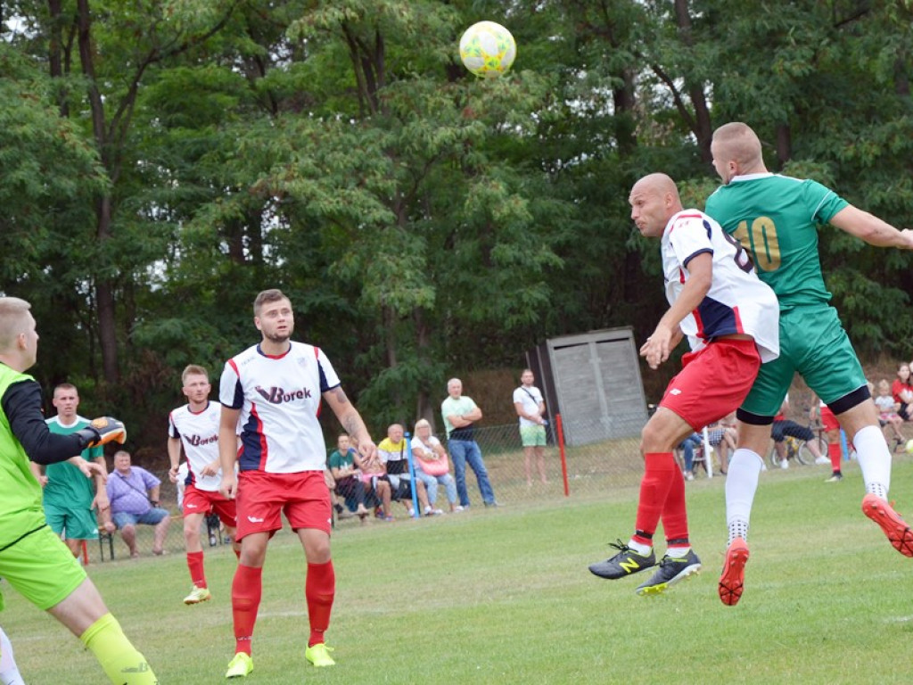 Dragon Jaczów ratuje punkt rzutem na taśmę. Beniaminek był bliski sprawienia niespodzianki