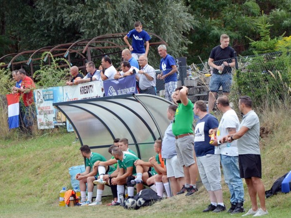 Dragon Jaczów ratuje punkt rzutem na taśmę. Beniaminek był bliski sprawienia niespodzianki