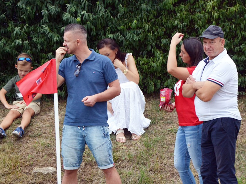 Dragon Jaczów ratuje punkt rzutem na taśmę. Beniaminek był bliski sprawienia niespodzianki