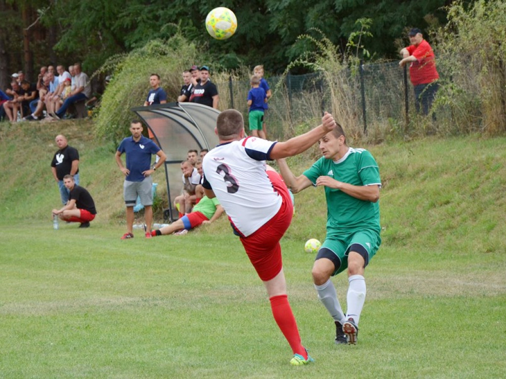Dragon Jaczów ratuje punkt rzutem na taśmę. Beniaminek był bliski sprawienia niespodzianki