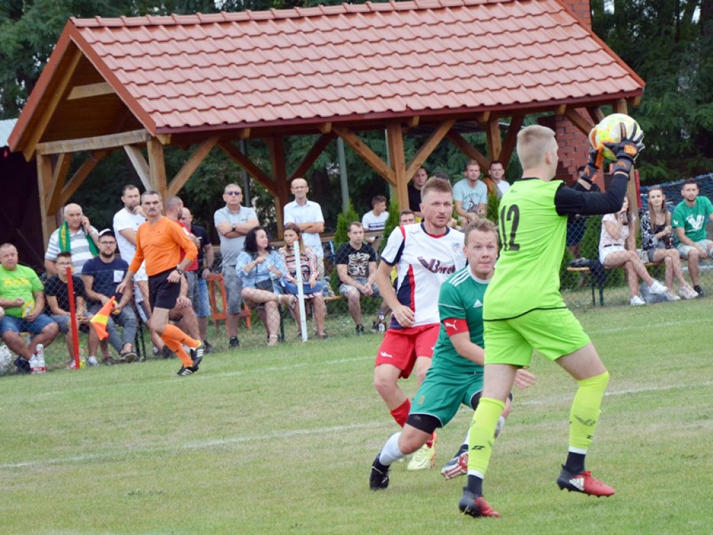 Dragon Jaczów ratuje punkt rzutem na taśmę. Beniaminek był bliski sprawienia niespodzianki