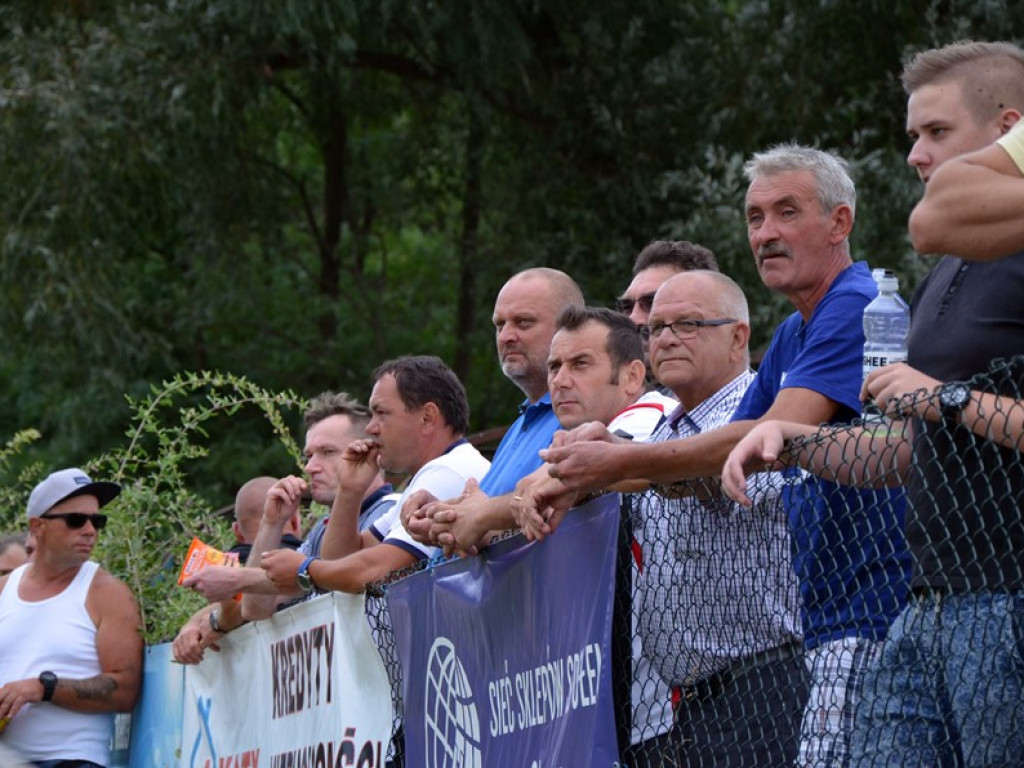 Dragon Jaczów ratuje punkt rzutem na taśmę. Beniaminek był bliski sprawienia niespodzianki