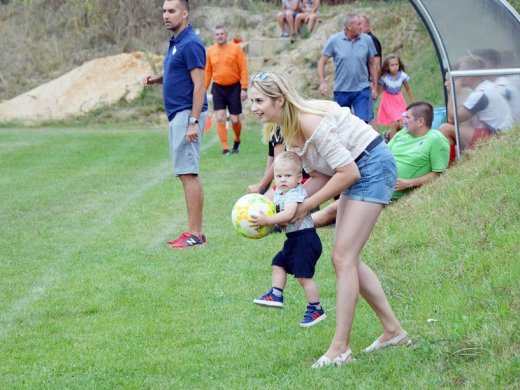 Dragon Jaczów ratuje punkt rzutem na taśmę. Beniaminek był bliski sprawienia niespodzianki