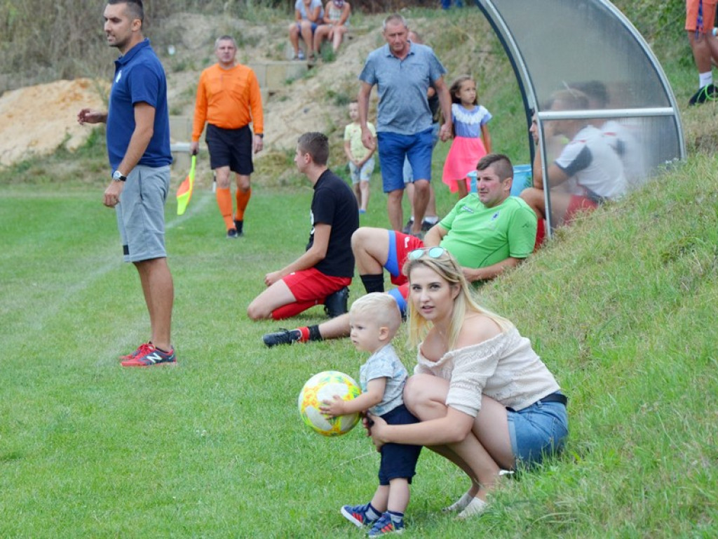 Dragon Jaczów ratuje punkt rzutem na taśmę. Beniaminek był bliski sprawienia niespodzianki