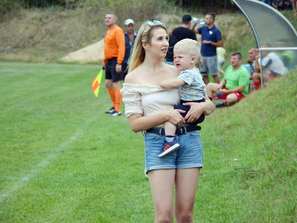 Dragon Jaczów ratuje punkt rzutem na taśmę. Beniaminek był bliski sprawienia niespodzianki