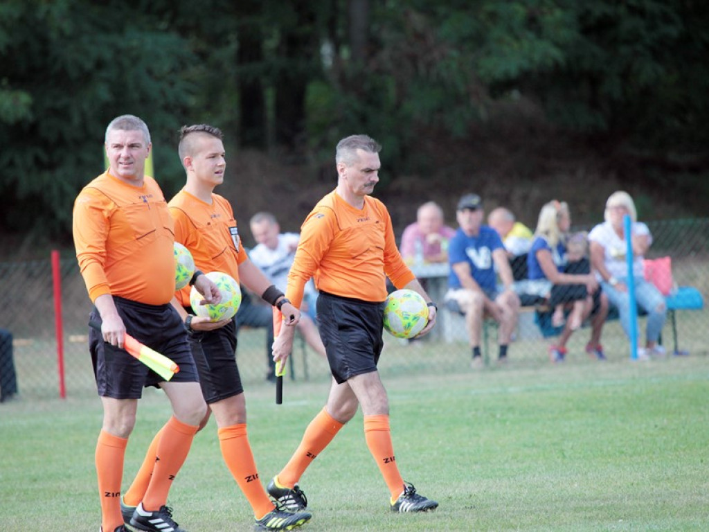 Dragon Jaczów ratuje punkt rzutem na taśmę. Beniaminek był bliski sprawienia niespodzianki