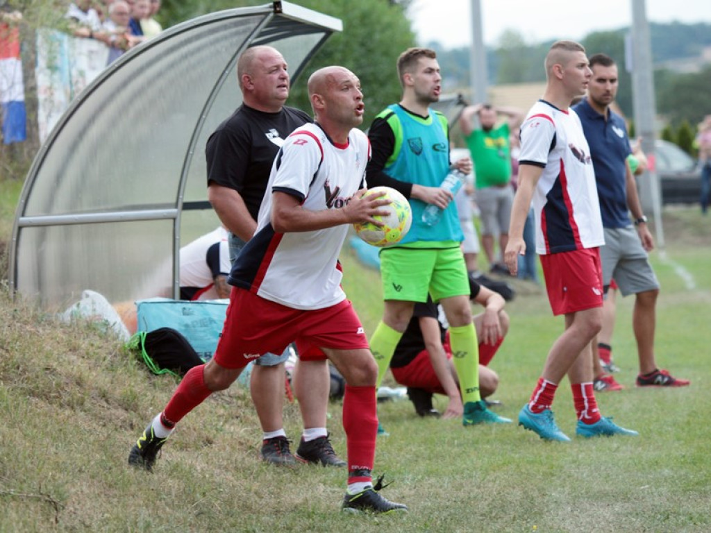 Dragon Jaczów ratuje punkt rzutem na taśmę. Beniaminek był bliski sprawienia niespodzianki