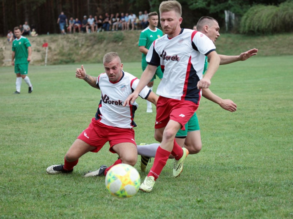 Dragon Jaczów ratuje punkt rzutem na taśmę. Beniaminek był bliski sprawienia niespodzianki