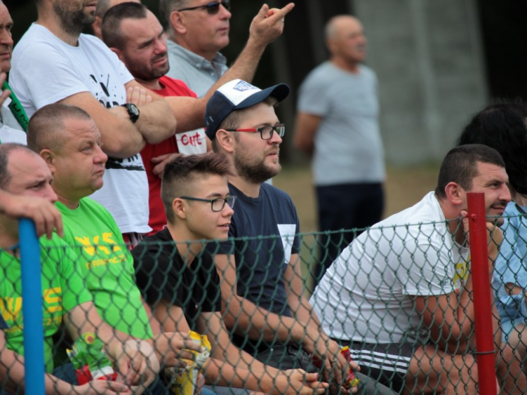 Dragon Jaczów ratuje punkt rzutem na taśmę. Beniaminek był bliski sprawienia niespodzianki