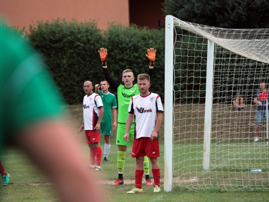 Dragon Jaczów ratuje punkt rzutem na taśmę. Beniaminek był bliski sprawienia niespodzianki
