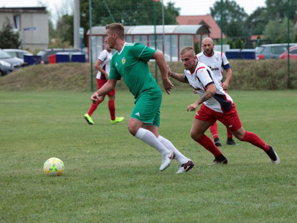 Dragon Jaczów ratuje punkt rzutem na taśmę. Beniaminek był bliski sprawienia niespodzianki