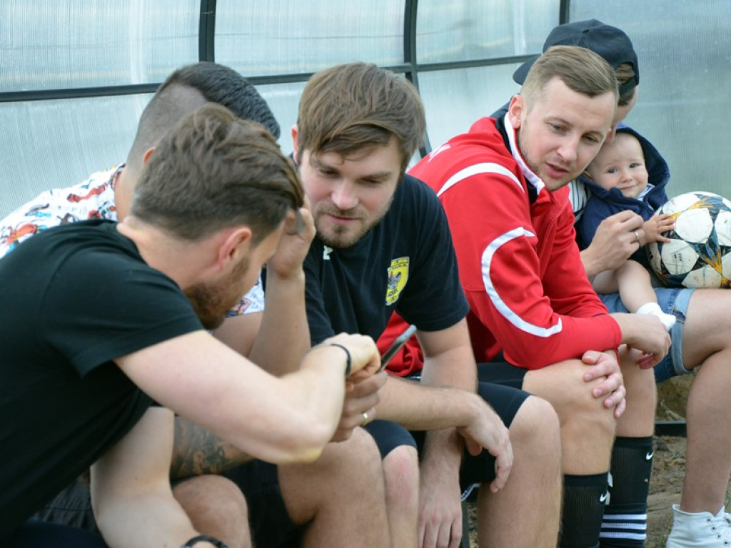 Gwardia Białołęka na fali - nie zabrakło walki od pierwszej do ostatniej minuty