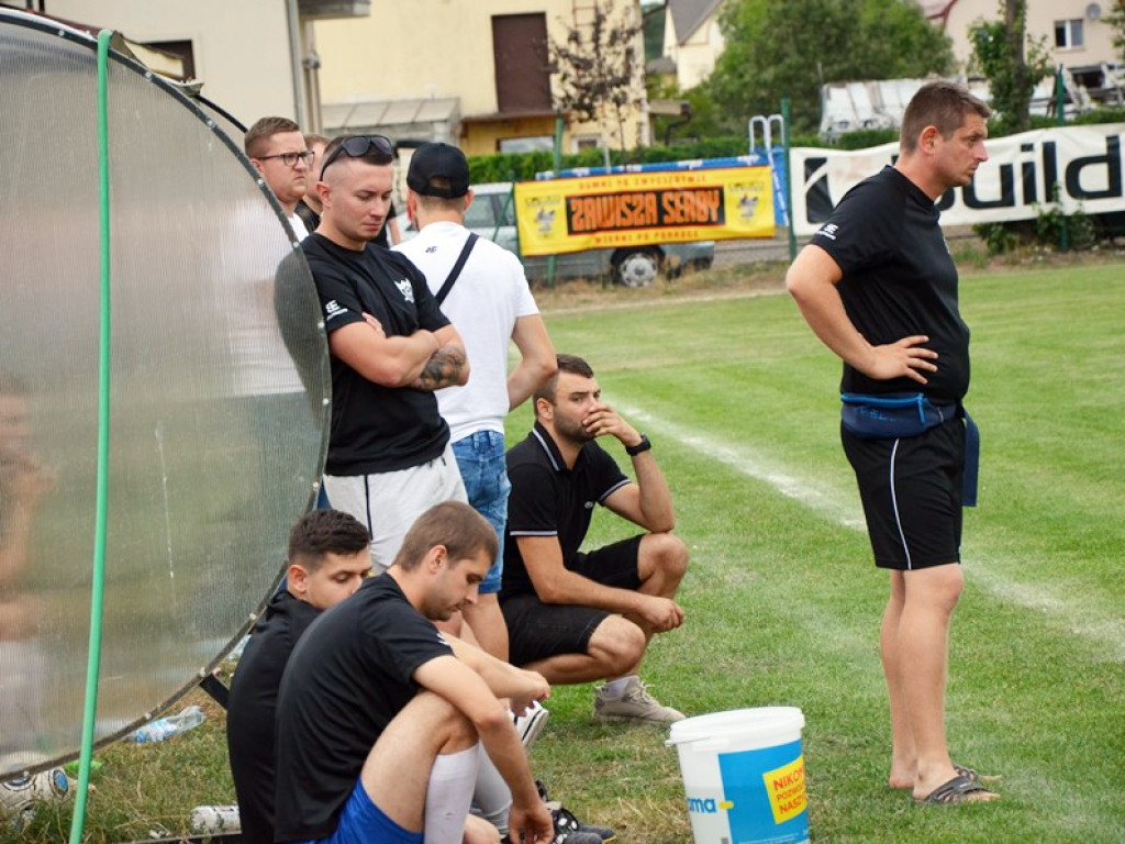 Gwardia Białołęka na fali - nie zabrakło walki od pierwszej do ostatniej minuty