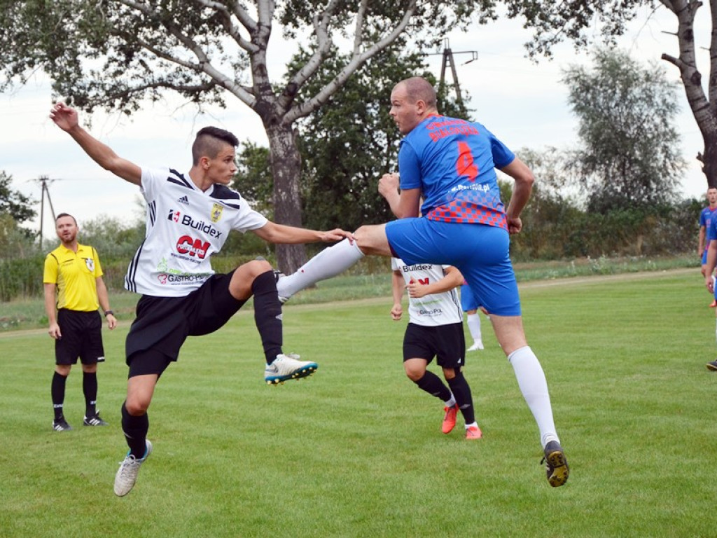 Gwardia Białołęka na fali - nie zabrakło walki od pierwszej do ostatniej minuty