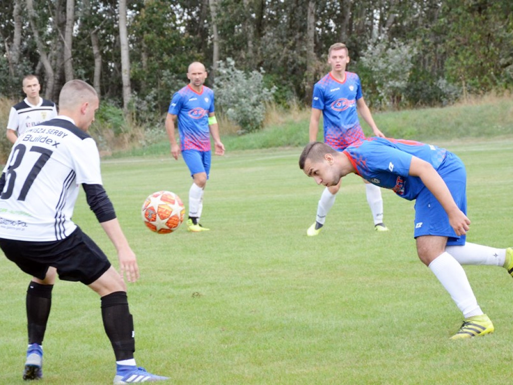 Gwardia Białołęka na fali - nie zabrakło walki od pierwszej do ostatniej minuty