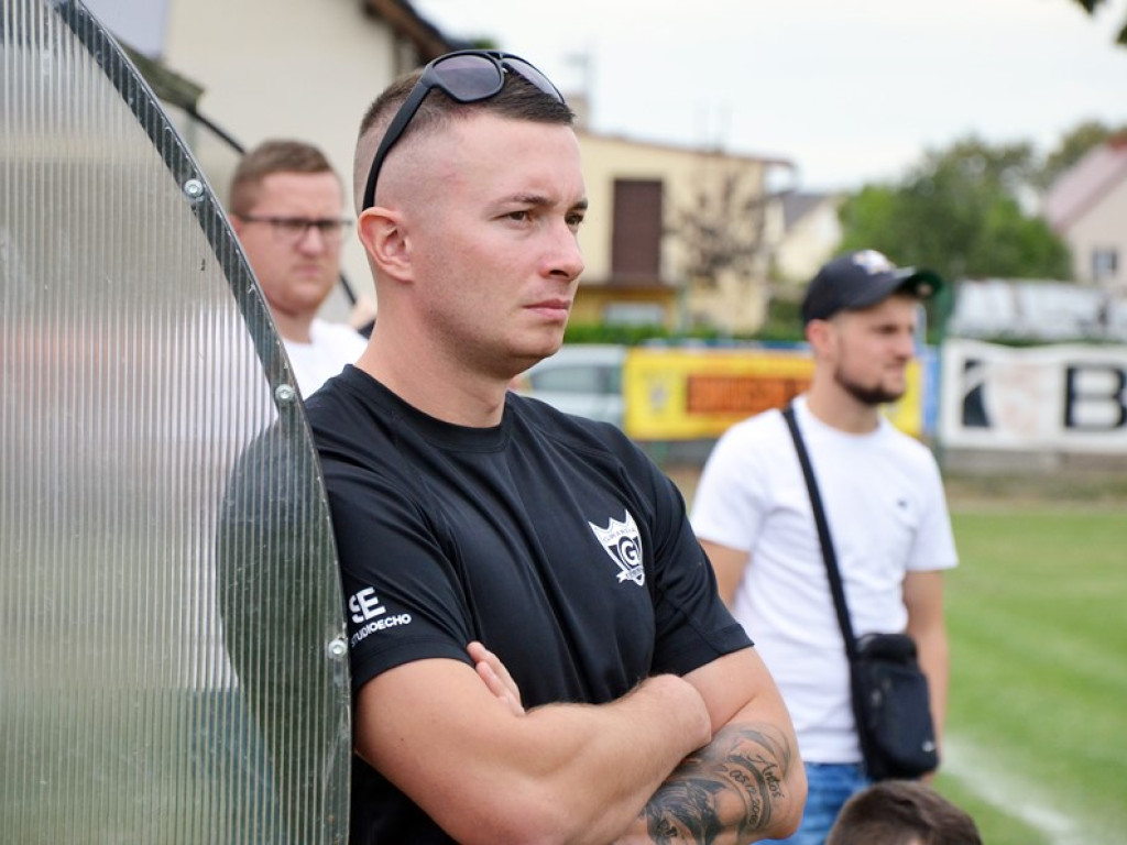 Gwardia Białołęka na fali - nie zabrakło walki od pierwszej do ostatniej minuty