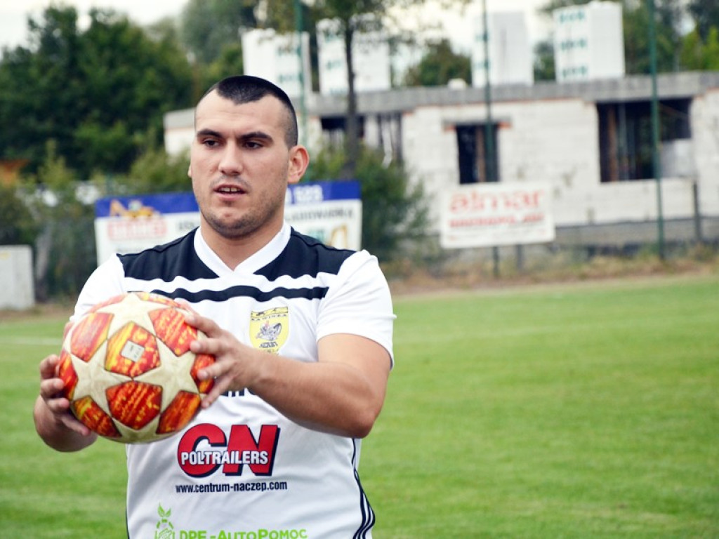 Gwardia Białołęka na fali - nie zabrakło walki od pierwszej do ostatniej minuty