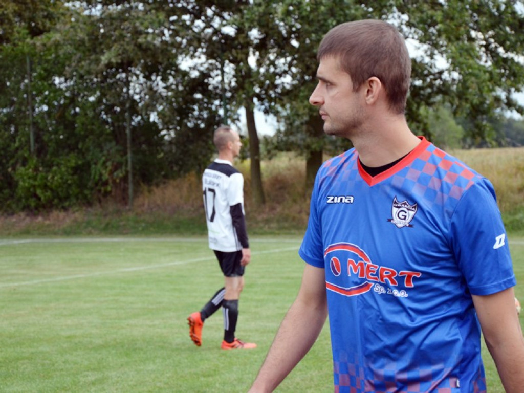 Gwardia Białołęka na fali - nie zabrakło walki od pierwszej do ostatniej minuty