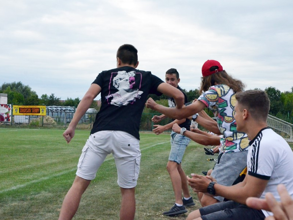 Gwardia Białołęka na fali - nie zabrakło walki od pierwszej do ostatniej minuty