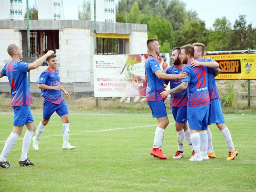 Gwardia Białołęka na fali - nie zabrakło walki od pierwszej do ostatniej minuty