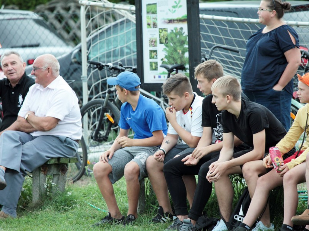Gwardia Białołęka na fali - nie zabrakło walki od pierwszej do ostatniej minuty