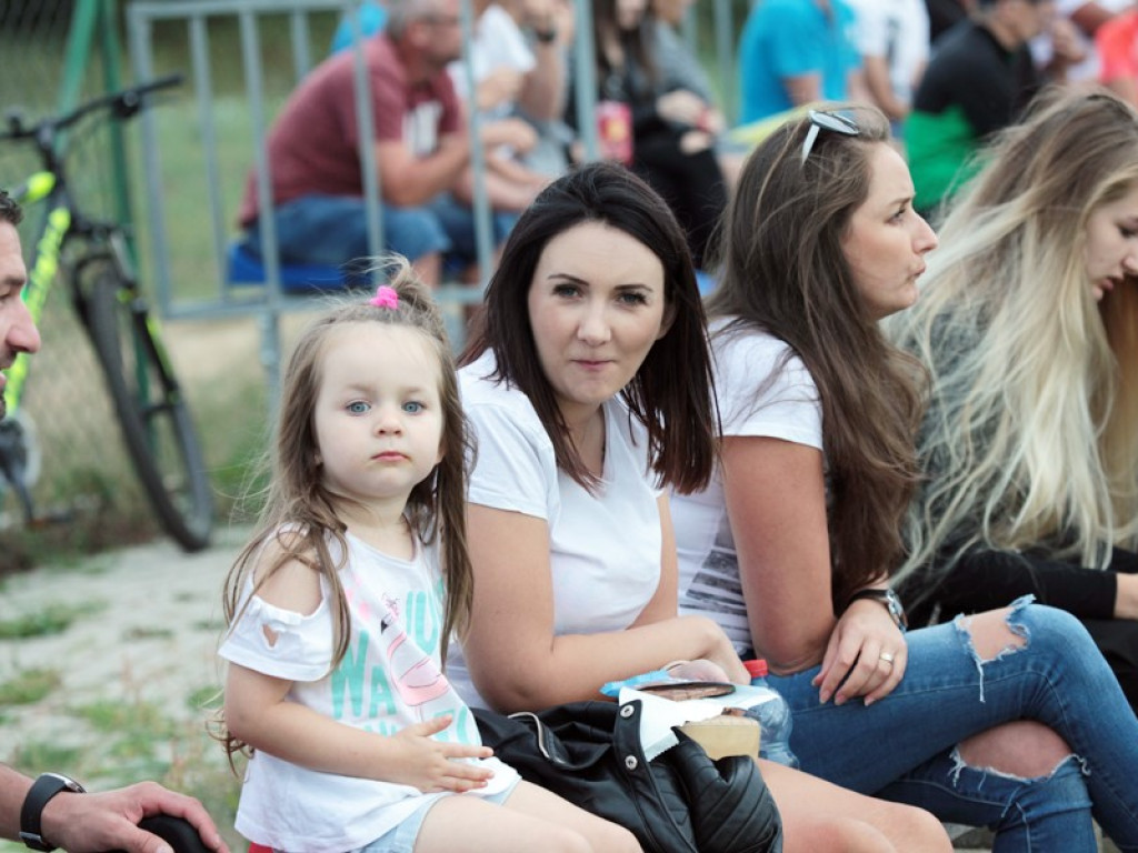 Gwardia Białołęka na fali - nie zabrakło walki od pierwszej do ostatniej minuty