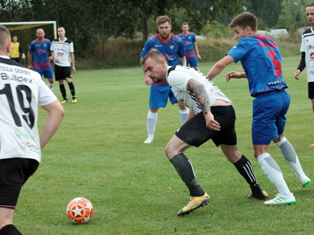 Gwardia Białołęka na fali - nie zabrakło walki od pierwszej do ostatniej minuty