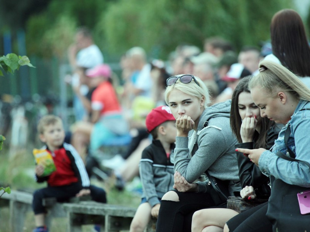 Gwardia Białołęka na fali - nie zabrakło walki od pierwszej do ostatniej minuty