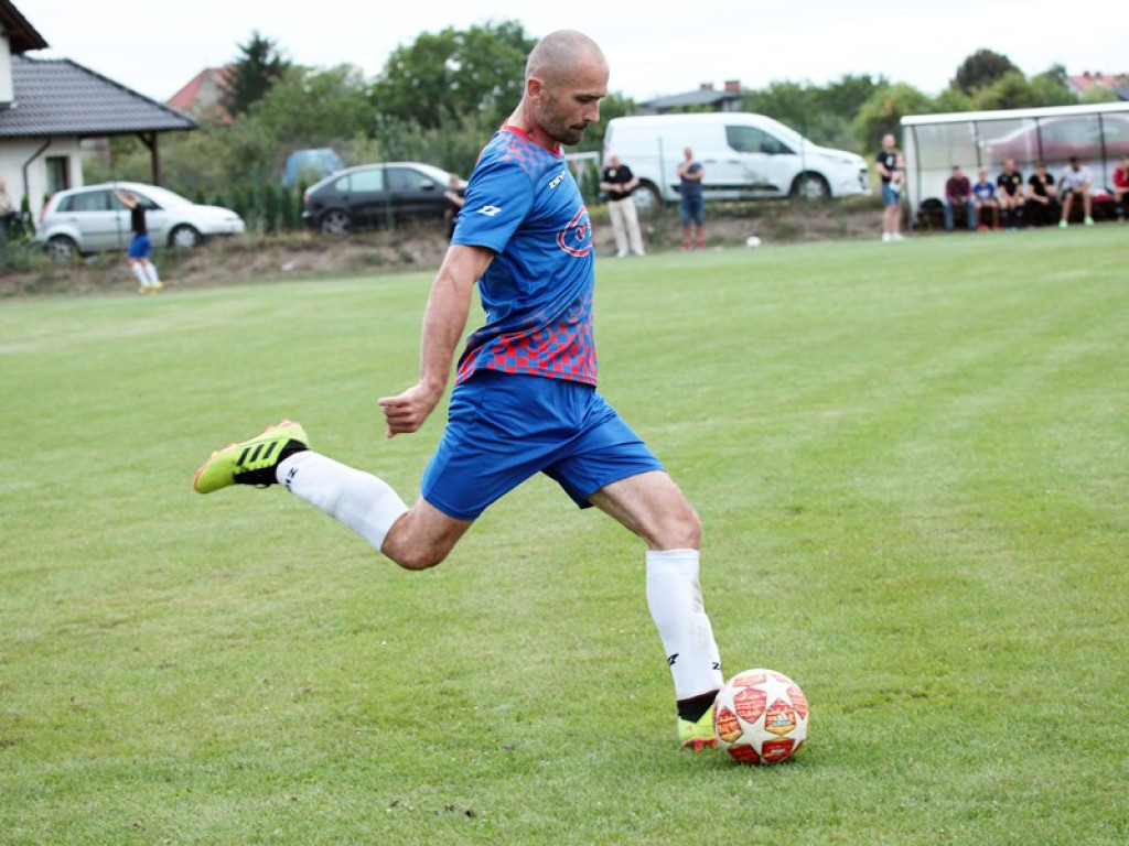 Gwardia Białołęka na fali - nie zabrakło walki od pierwszej do ostatniej minuty