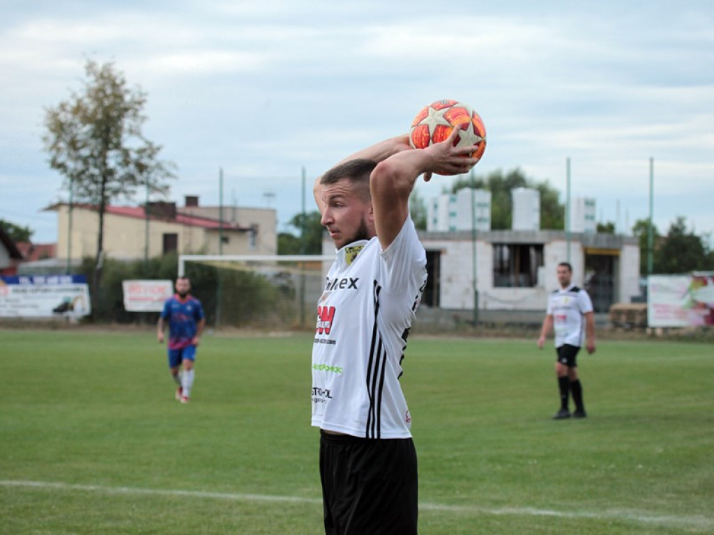 Gwardia Białołęka na fali - nie zabrakło walki od pierwszej do ostatniej minuty