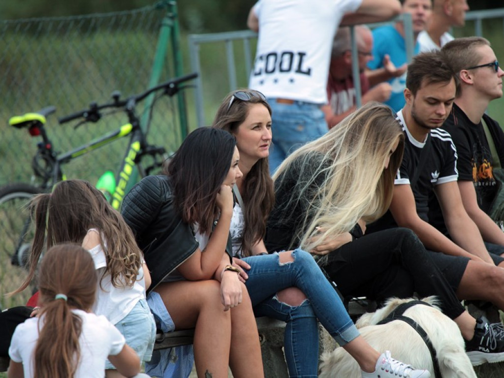 Gwardia Białołęka na fali - nie zabrakło walki od pierwszej do ostatniej minuty