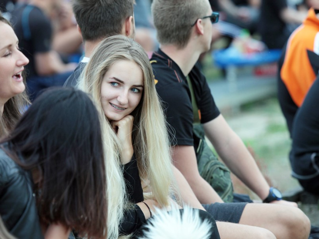 Gwardia Białołęka na fali - nie zabrakło walki od pierwszej do ostatniej minuty